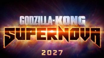Godzilla x Kong: Supernova begins production, to hit theatres on March 26, 2027 Godzilla x Kong: Supernova begins production, to hit theatres on March 26, 2027