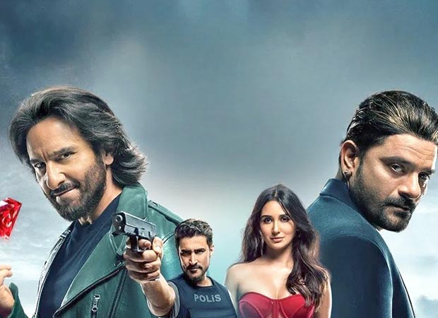 Jewel Thief – The Heist Begins turns into Netflix’s most considered movie of 2025 with 16.1 million views in two weeks : Bollywood Information – Bollywood Hungama