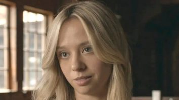 Anna Lore talks about her role as Julia in Final Destination: Bloodlines; says, “She loves her family and is protective of her brothers”