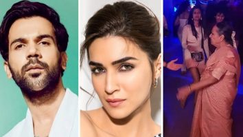 From Kriti Sanon to Rajkummar Rao, celebs can’t stop praising Rupali Ganguly’s mom’s energetic dance moves
