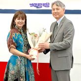 Hina Khan appointed Honorary Ambassador for Korea Tourism, aims to strengthen cultural ties