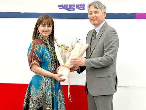 Hina Khan appointed Honorary Ambassador for Korea Tourism, aims to strengthen cultural ties