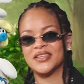 Rihanna returns to music with ‘Friend of Mine’ in new Smurfs trailer; watch