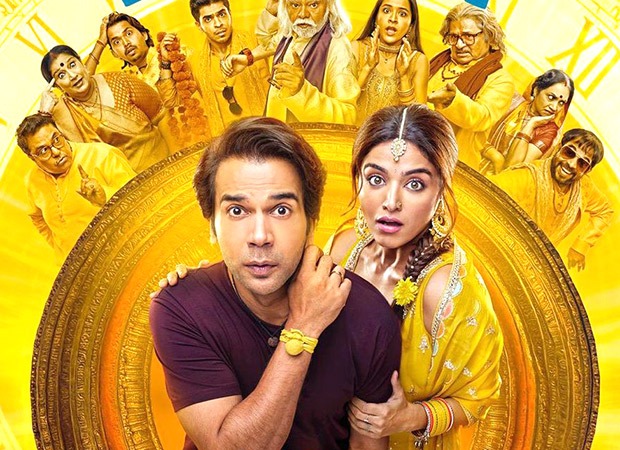 Maddock Films announces theatrical release of Bhool Chuk Maaf on May 23 starring Rajkummar Rao and Wamiqa Gabbi