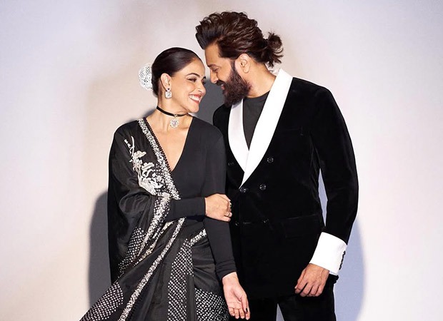 Genelia Deshmukh on avoiding Riteish Deshmukh during their debut film because he was Chief Minister’s son: “Riteish was this rich, very connected brat” : Bollywood News – Bollywood Hungama