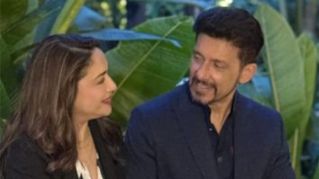 Dr. Shriram Nene celebrates Madhuri Dixit’s birthday with heartfelt tribute; watch