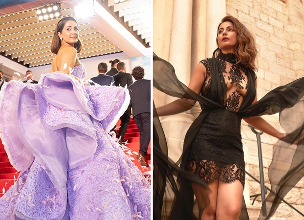 Hina Khan at Cannes: A glimpse at her most dazzling Red Carpet moments