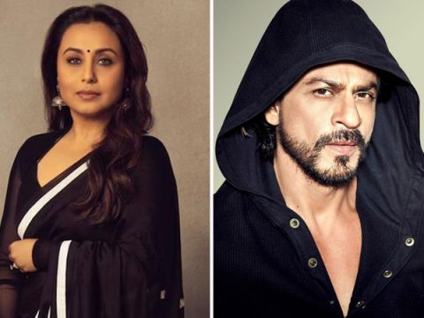 Rani Mukerji reunites with Shah Rukh Khan for King: Report
