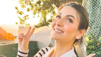 Riddhima Kapoor Sahni shares glimpse of her Bollywood debut on set in Mashobra; watch Riddhima Kapoor Sahni shares glimpse of her Bollywood debut on set in Mashobra; watch