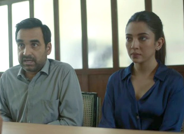 Pankaj Tripathi’s heartfelt advice to Barkha Singh helped her overcome self-doubt on Criminal Justice 4 sets: “Kal aana aur macha dena”