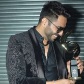 Aparshakti Khurana dedicates Best Actor Award to late father on his birthday in heartfelt tribute