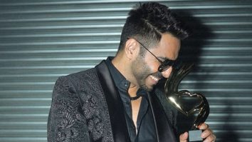 Aparshakti Khurana dedicates Best Actor Award to late father on his birthday in heartfelt tribute