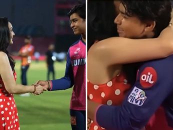 Preity Zinta slams fake news over morphed images with 14-year-old cricketer Vaibhav Suryavanshi Preity Zinta slams fake news over morphed images with 14-year-old cricketer Vaibhav Suryavanshi