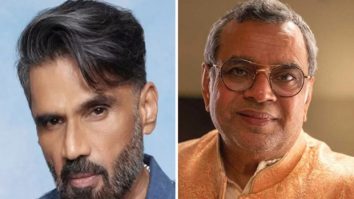 Suniel Shetty stunned by Paresh Rawal’s exit from Hera Pheri 3; says, “This is absolutely shocking”