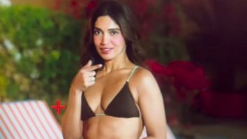 From Bikini Grooves to Sunset Vibes: Bhumi Pednekar shares fun BTS moments from The Royals; watch