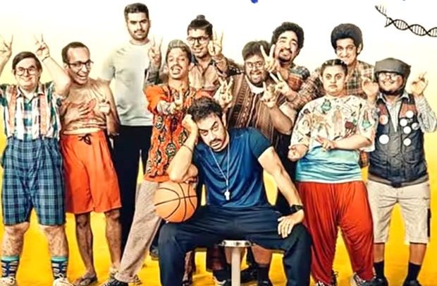 First song from Aamir Khan’s Sitaare Zameen Par titled ‘Good For Nothing’ to release on May 22