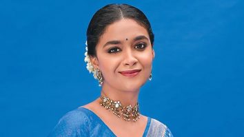 Keerthy Suresh reveals her busy year ahead with multilingual projects: “I have to balance between Hindi and all my other languages films as they are all equally important to me”