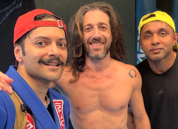 Ali Fazal preps for Rakht Brahmand action with Jujutsu training under Italian black belt Umberto Barbagallo