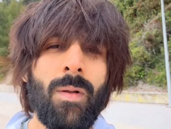 Kartik Aaryan shares stunning morning view from the seaside as he begins shoot for Tu Meri Main Tera Main Tera Tu Meri; watch