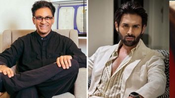 Ram Madhvani praises Kartik Aaryan’s dedication and craft; says, “Kartik was extremely hungry, came on time, gave of himself”