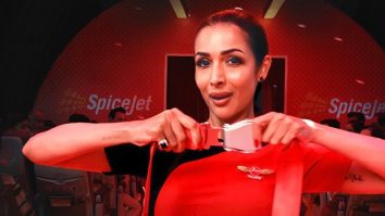 Malaika Arora brings hip-hop flair to SpiceJet’s in-flight safety demo with Amazon MX Player