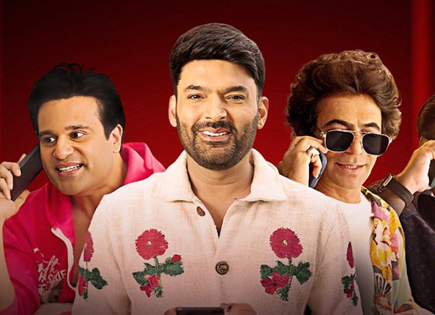 The Great Indian Kapil Show returns for Season 3 on Netflix with special superfans