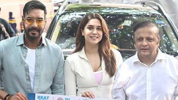 Asif Bhamla reveals Bhamla Foundation took a break from their song format this year for plastic pollution awareness videos with Ajay Devgn and Sharvari: “Ajay wanted to create something that can run at the theatres”