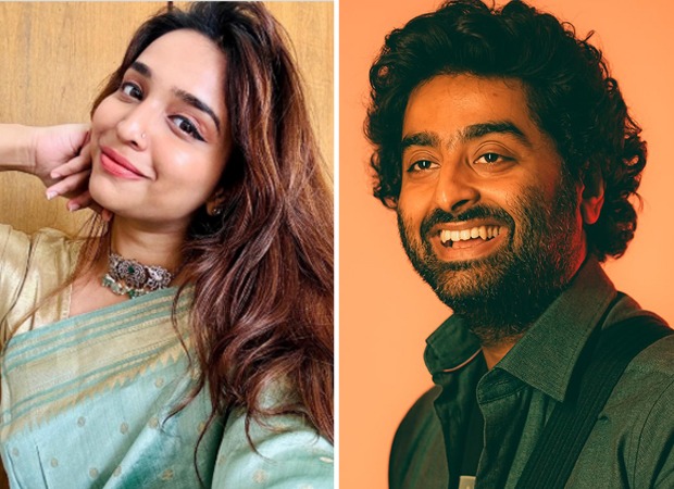 Aamir Khan’s intern Shariva Parulkar gets her big break in Sitaare Zameen Par, sings opposite Arijit Singh 