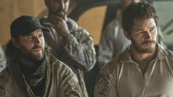 Prime Video unveils first-look and premiere date for The Terminal List: Dark Wolf, starring Taylor Kitsch, Chris Pratt, and Tom Hopper