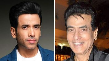 Tusshar Kapoor reveals Jeetendra has no plans to return to acting; says, “He feels that phase of his life is over”