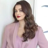 Aishwarya Rai Bachchan’s unseen Cannes photo goes viral, showcases stunning mauve pantsuit look