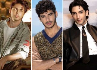 From Aryan Khan to Ishaan Khatter: Young Actors Making Leather the Ultimate Power Move