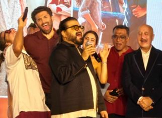 Metro…In Dino’s ‘Zamaana Lage’ song launch: Bhushan Kumar, Anurag Basu, Pritam Chakraborty steal the show with their hilarious anecdotes, banter; music composer sets the stage on fire with LIVE performance