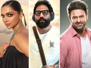Deepika Padukone charges Rs 20 crores for Sandeep Reddy Vanga and Prabhas’ Spirit: Report