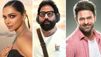 Deepika Padukone charges Rs 20 crores for Sandeep Reddy Vanga and Prabhas’ Spirit: Report