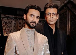 Karan Johar calls Kill actor Raghav Juyal “A solid actor”