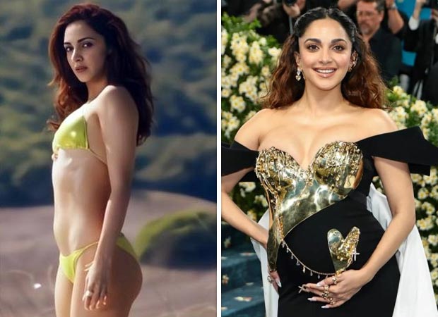 11 Years of Kiara Advani: First ever on-screen bikini appearance in War 2 and STUNNING Met Gala debut - How the actress dominated headlines with her two drastically opposite avatars