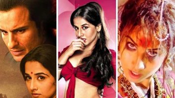 20 Years of Vidya Balan: From Parineeta, Ishqiya, The Dirty Picture, Kahaani to the LEGENDARY Manjulika in Bhool Bhulaiyaa, a look at the incredible journey of the actress who has ZERO haters, unmatched brand power and whose mere presence in a film increases its brand value