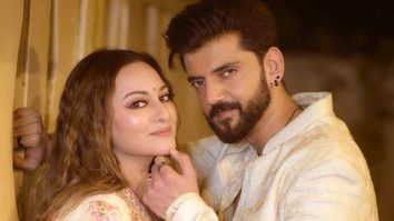 Sonakshi Sinha shares how Zaheer Iqbal balances support and honesty in their relationship; says, “He is definitely my biggest cheerleader but he is also very strict”