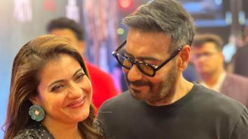 Kajol shares the secret to her married life with Ajay Devgn: “It is partial deafness and selective amnesia”