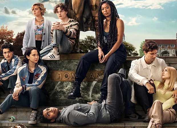 Prime Video drops explosive teaser and premiere date for Gen V Season 2