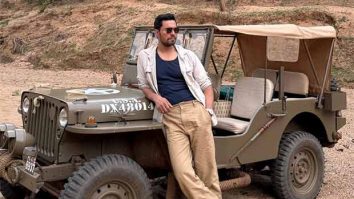 Randeep Hooda reconnects with wildlife photography in Madhya Pradesh’s Kanha National Park; watch