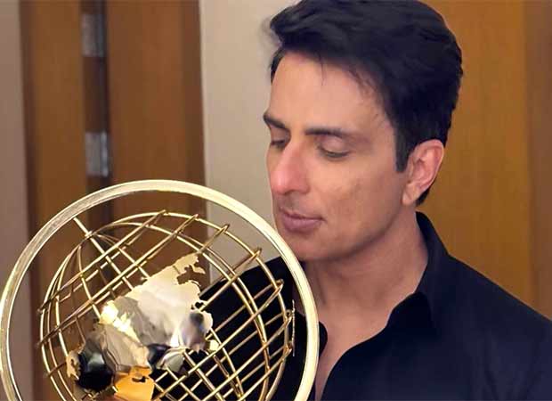 Sonu Sood honoured with Miss World Humanitarian Award; pays tribute to mothers, students and migrants