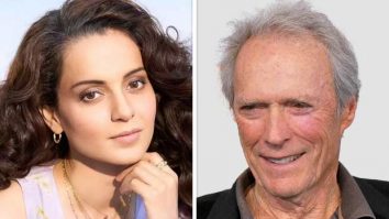 Kangana Ranaut pays tribute to Clint Eastwood for directing at 95 on his birthday