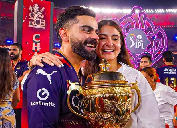 Anushka Sharma radiates pride as Virat Kohli’s 18-year dream comes true with RCB’s IPL 2025 win 18 : Bollywood News – Bollywood Hungama