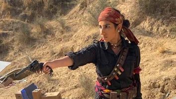 Parul Gulati learns gun shooting for her role in Donali with Barun Sobti