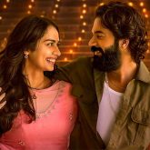 Rajkummar Rao unveils Manushi Chhillar’s traditional look in Maalik poster