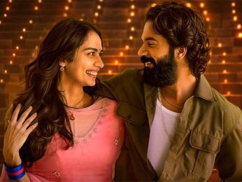 Rajkummar Rao unveils Manushi Chhillar’s traditional look in Maalik poster