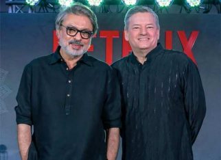 Netflix CEO Ted Sarandos on his reaction when Sanjay Leela Bhansali pitched Heeramandi: “It almost felt like he was saying, ‘I dare you to make this’”