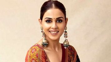 Genelia Deshmukh criticizes Bollywood for overlooking married actresses; says, “I just feel filmmaking has changed”